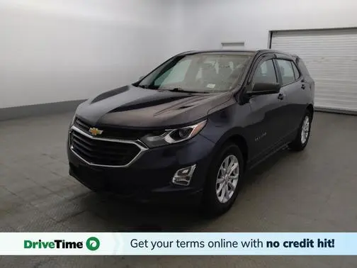 2019 Chevrolet Equinox LS FWD photo