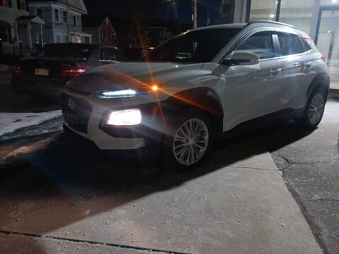 2019 Hyundai Kona SEL AWD photo