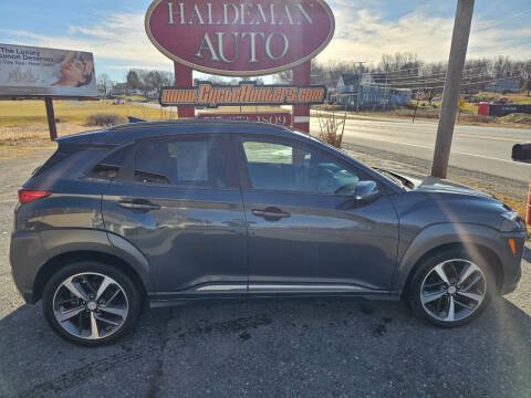 2019 Hyundai Kona Limited AWD photo