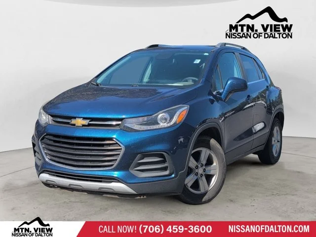2019 Chevrolet Trax LT FWD photo