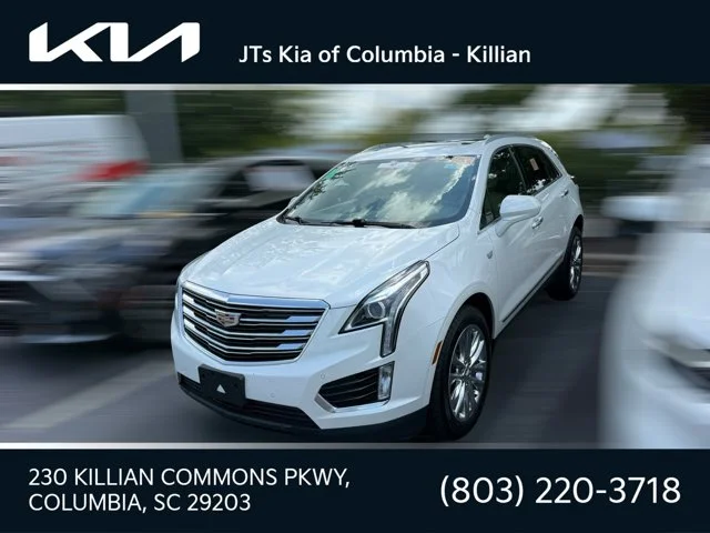 2019 Cadillac XT5 Luxury AWD AWD photo