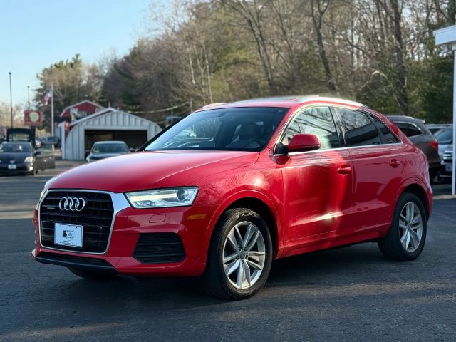 2016 Audi Q3 Premium Plus AWD photo