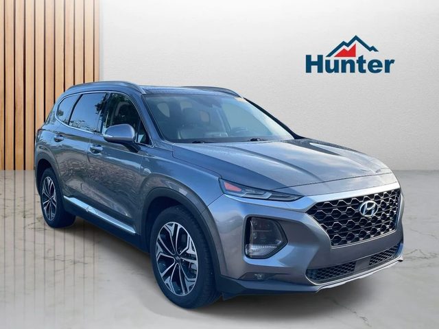 2019 Hyundai Santa Fe Ultimate AWD photo