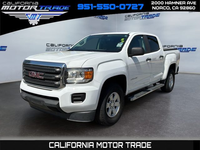 2019 GMC Canyon 2WD RWD photo