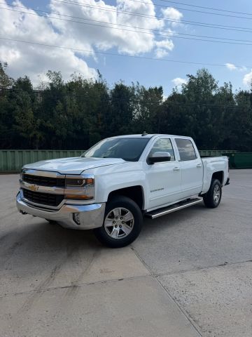 2018 Chevrolet Silverado 1500 LT 4WD photo