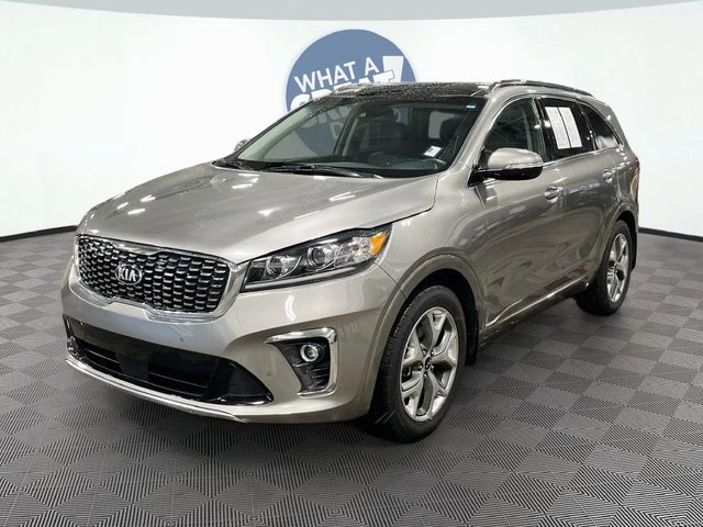 2019 Kia Sorento SX V6 FWD photo