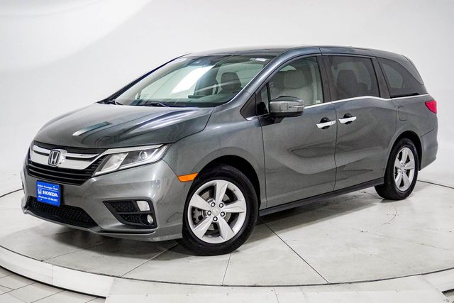 2019 Honda Odyssey EX FWD photo