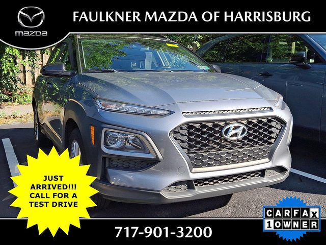 2019 Hyundai Kona SEL AWD photo