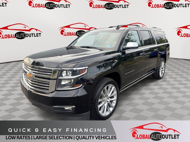2019 Chevrolet Suburban Premier 4WD photo