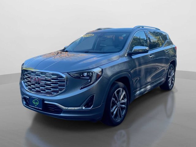 2019 GMC Terrain Denali AWD photo