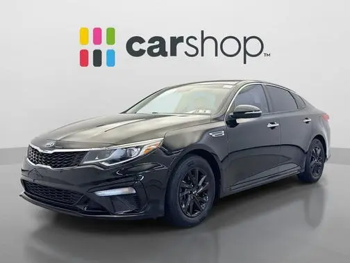 2019 Kia Optima LX FWD photo