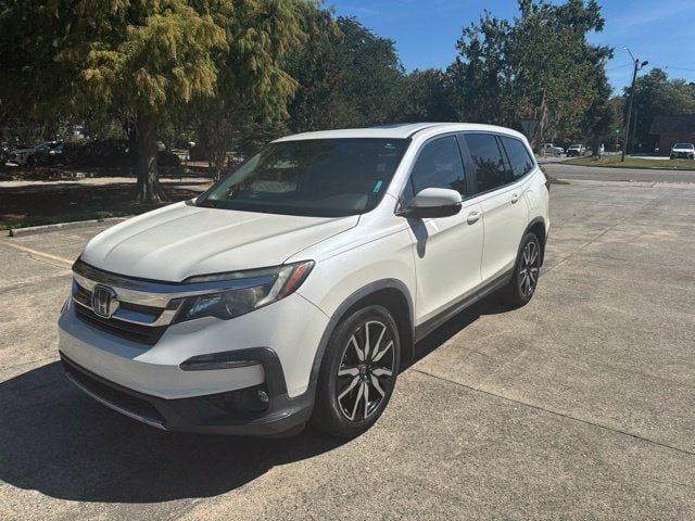 2019 Honda Pilot EX-L FWD photo