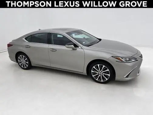 2019 Lexus ES ES 350 FWD photo