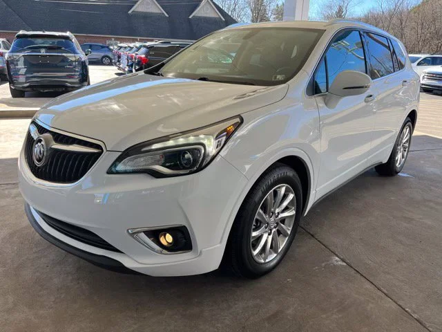 2019 Buick Envision Essence FWD photo