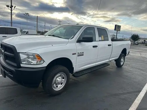 2018 Ram 2500 Tradesman 4WD photo