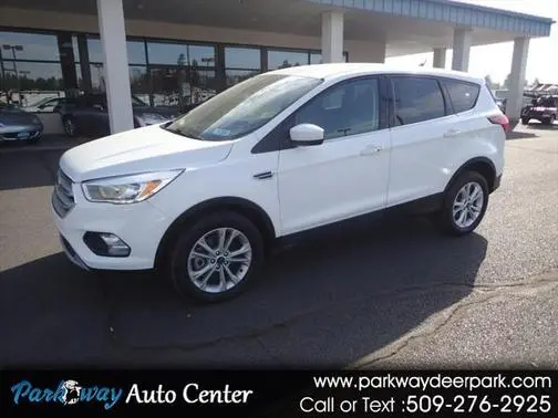 2019 Ford Escape SE 4WD photo
