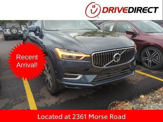 2019 Volvo XC60 Inscription AWD photo