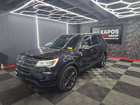 2019 Ford Explorer XLT 4WD photo