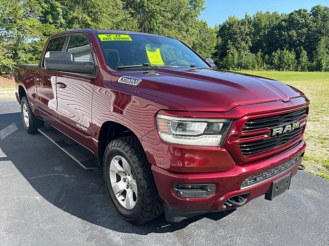 2019 Ram 1500 Big Horn/Lone Star 4WD photo