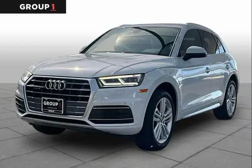 2019 Audi Q5 Premium Plus AWD photo