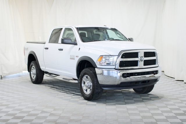 2018 Ram 2500 Tradesman 4WD photo
