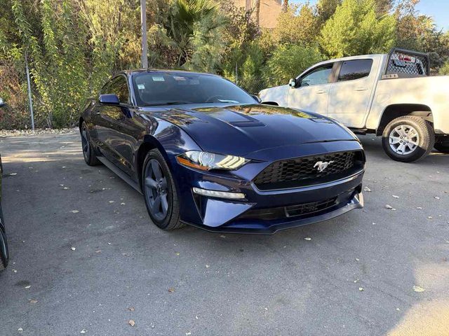 2019 Ford Mustang EcoBoost RWD photo