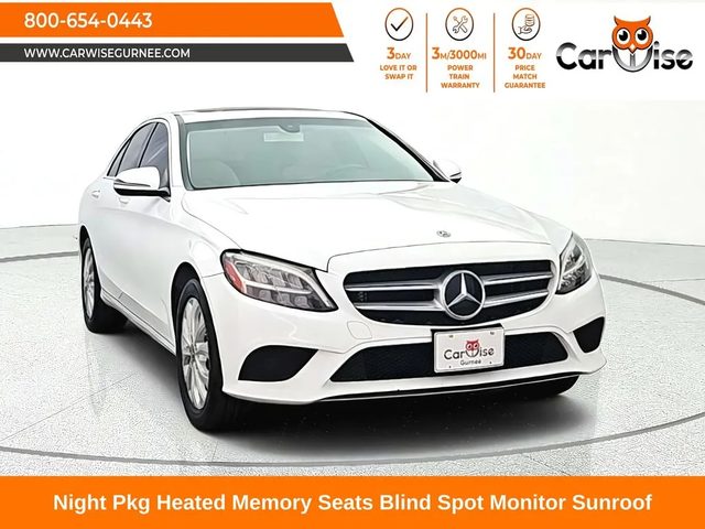2019 Mercedes-Benz C-Class C 300 AWD photo