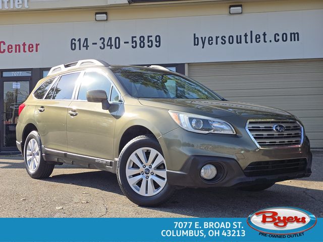 2015 Subaru Outback 2.5i Premium AWD photo