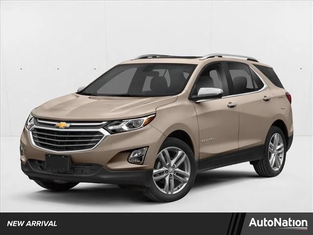 2019 Chevrolet Equinox Premier FWD photo