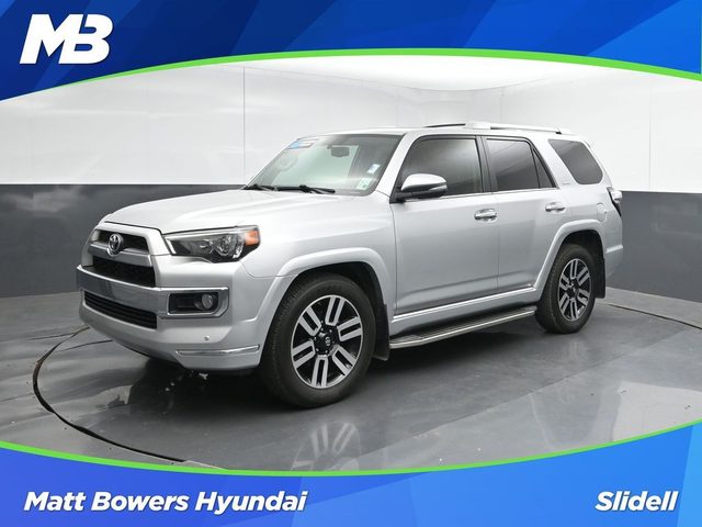 2019 Toyota 4Runner Limited RWD photo