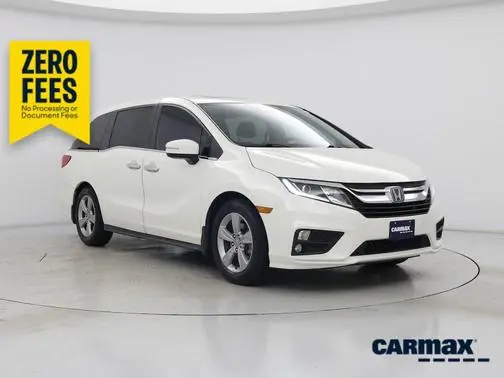 2019 Honda Odyssey EX-L FWD photo