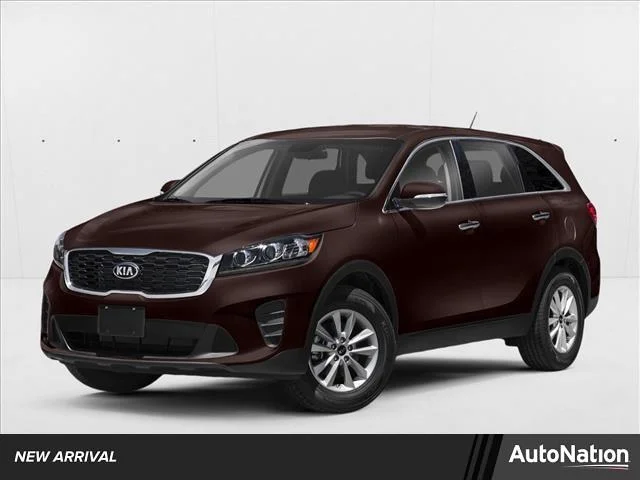 2019 Kia Sorento LX V6 FWD photo