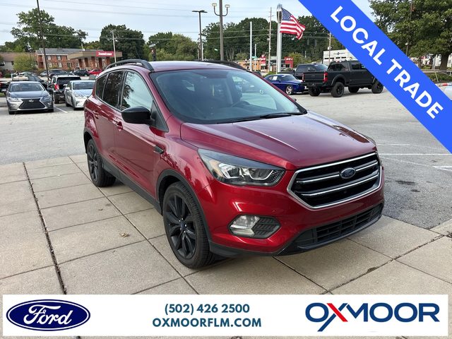 2019 Ford Escape SE FWD photo