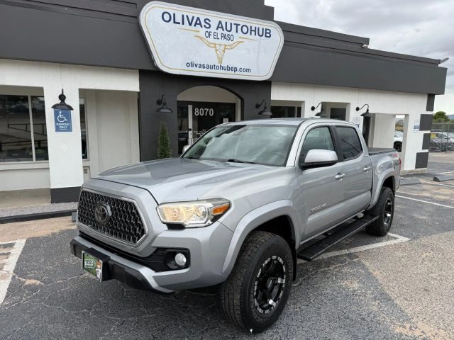 2019 Toyota Tacoma SR5 RWD photo