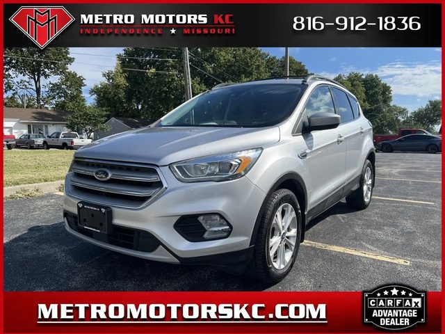 2019 Ford Escape SEL 4WD photo