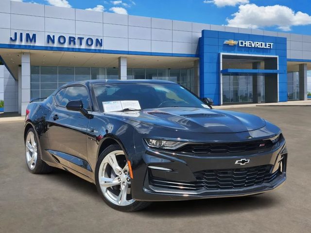 2019 Chevrolet Camaro 1SS RWD photo