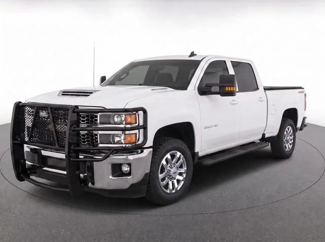 2019 Chevrolet Silverado 2500HD LT 4WD photo