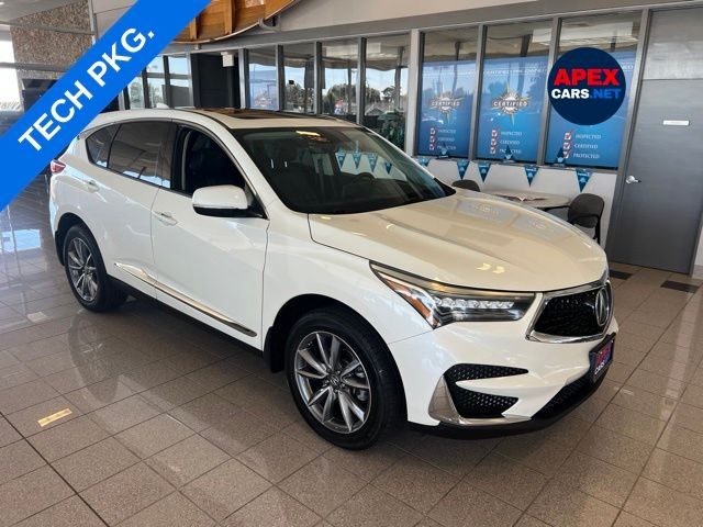 2019 Acura RDX w/Technology Pkg AWD photo