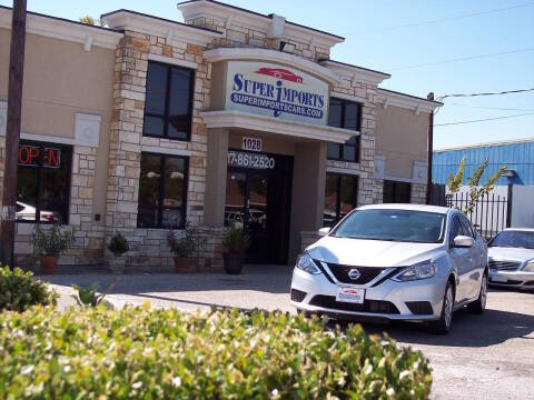 2019 Nissan Sentra S FWD photo