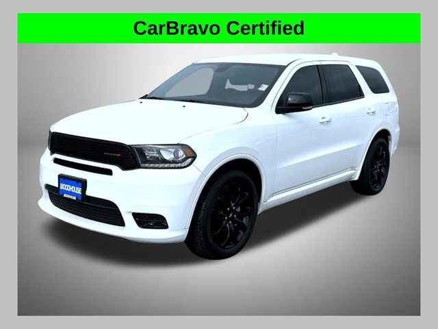2019 Dodge Durango GT Plus AWD photo
