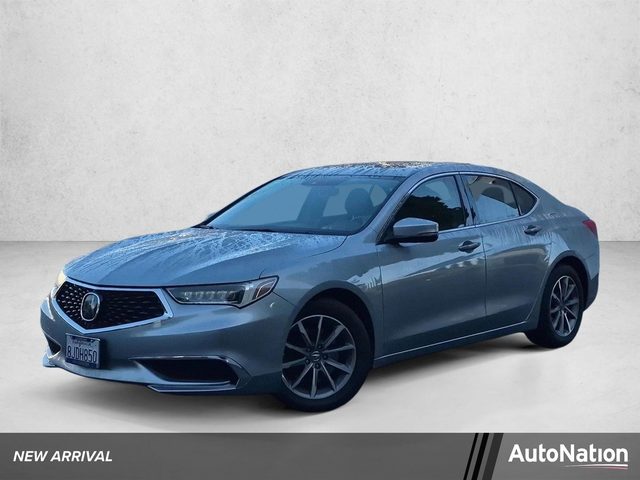 2019 Acura TLX FWD photo