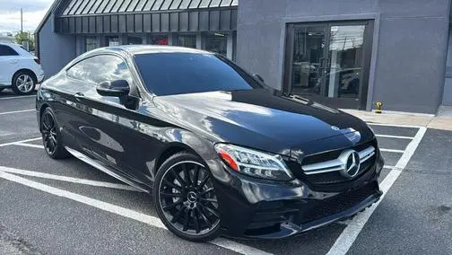 2019 Mercedes-Benz C-Class AMG C 43 AWD photo