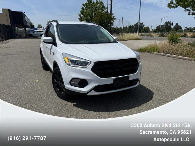 2019 Ford Escape SEL FWD photo