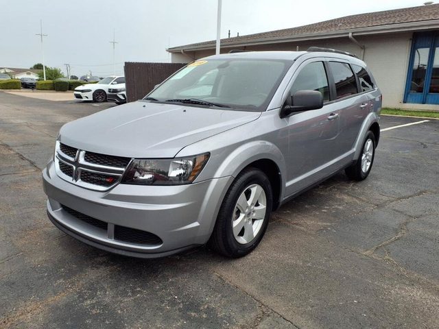 2018 Dodge Journey SE FWD photo