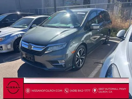 2019 Honda Odyssey Elite FWD photo