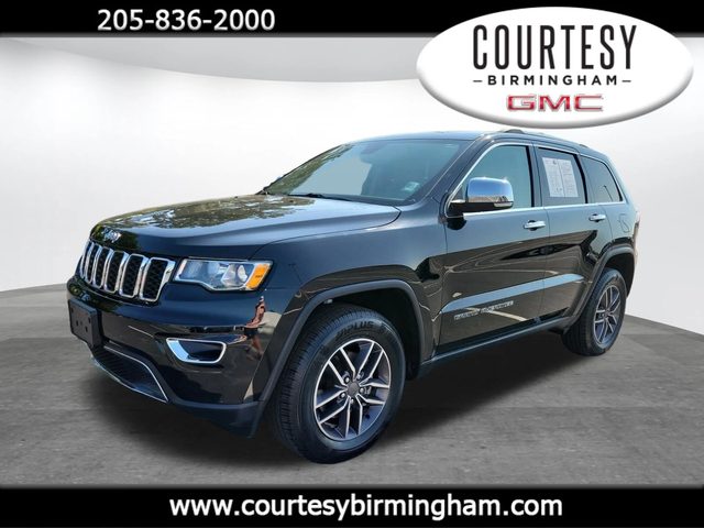 2019 Jeep Grand Cherokee Limited 4WD photo