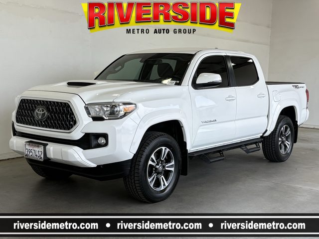 2019 Toyota Tacoma TRD Sport RWD photo