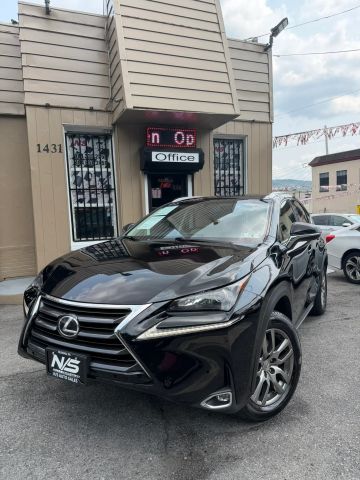 2016 Lexus NX AWD photo