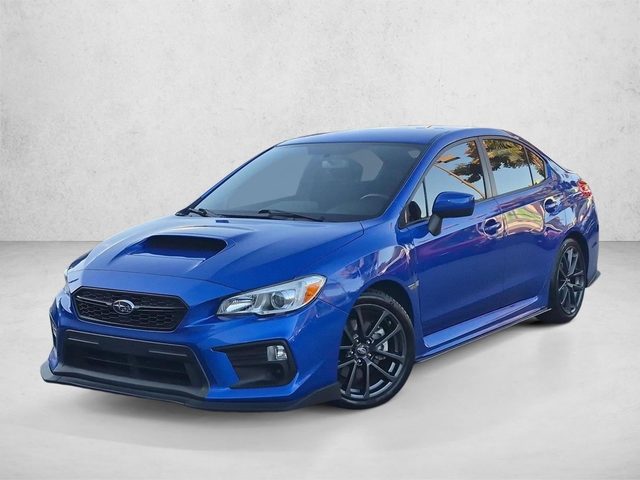 2019 Subaru WRX AWD photo