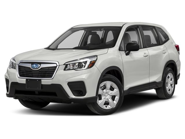 2019 Subaru Forester AWD photo